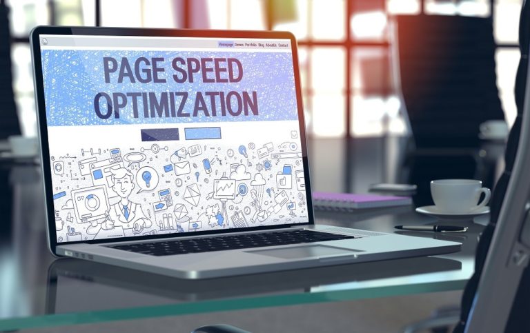 seo page speed optimization affect besirious