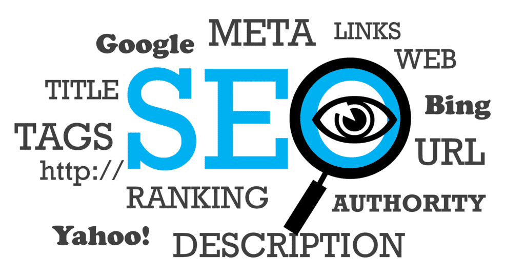 meaning of SEO
