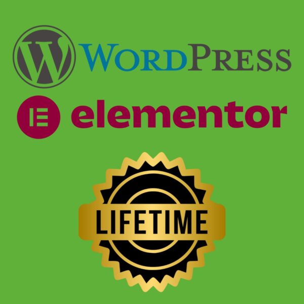 wordpress elementor pro lifetime lizenz