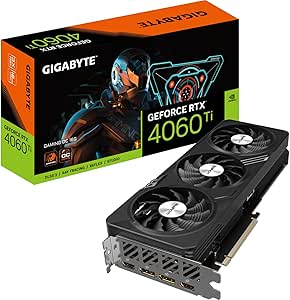 LLM Grafikkarte RTX 4060 Ti