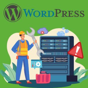 wordpress wartungsmodus