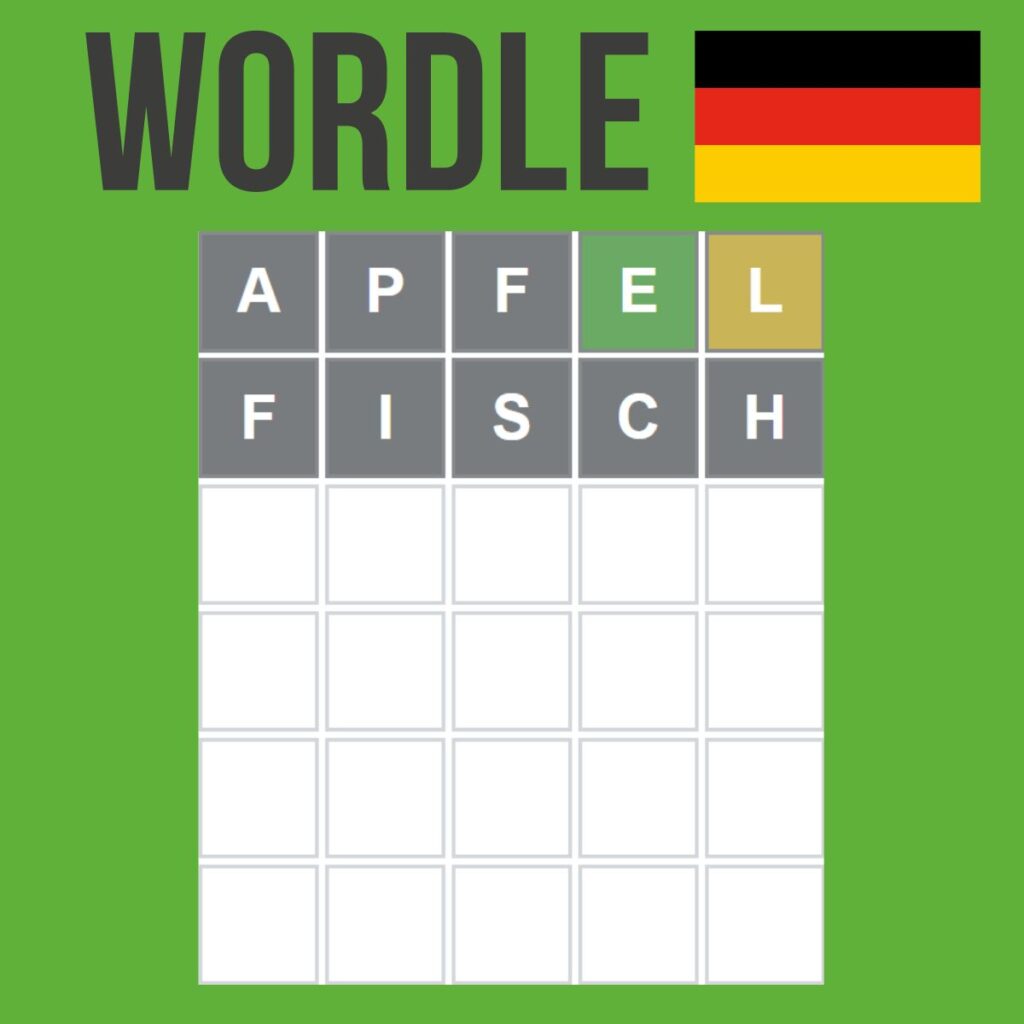 wordle deutsch