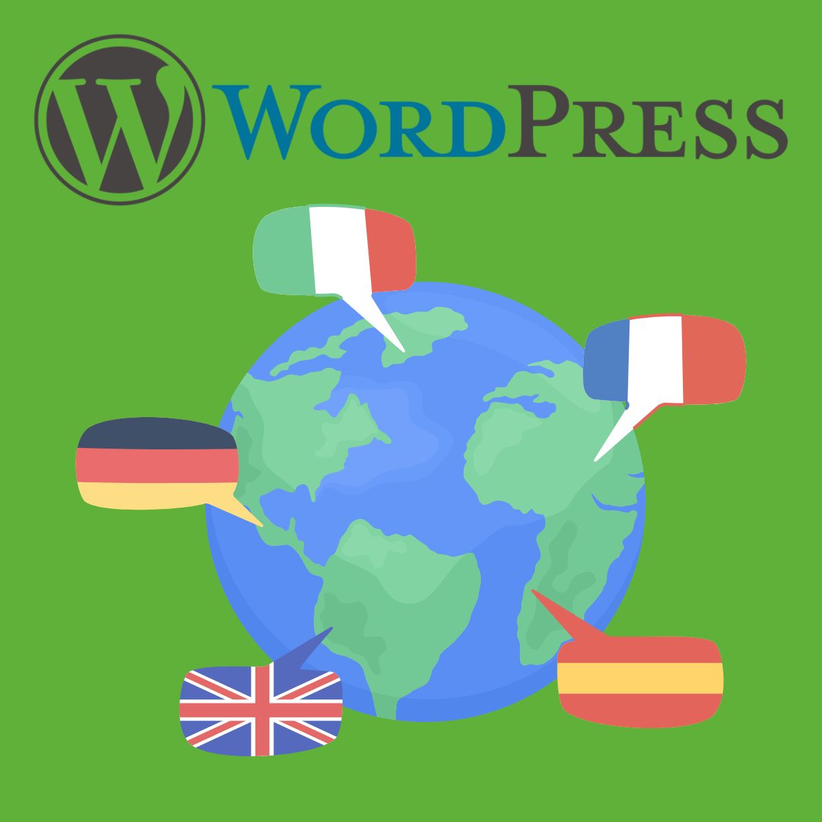 wordpress mehrsprachig