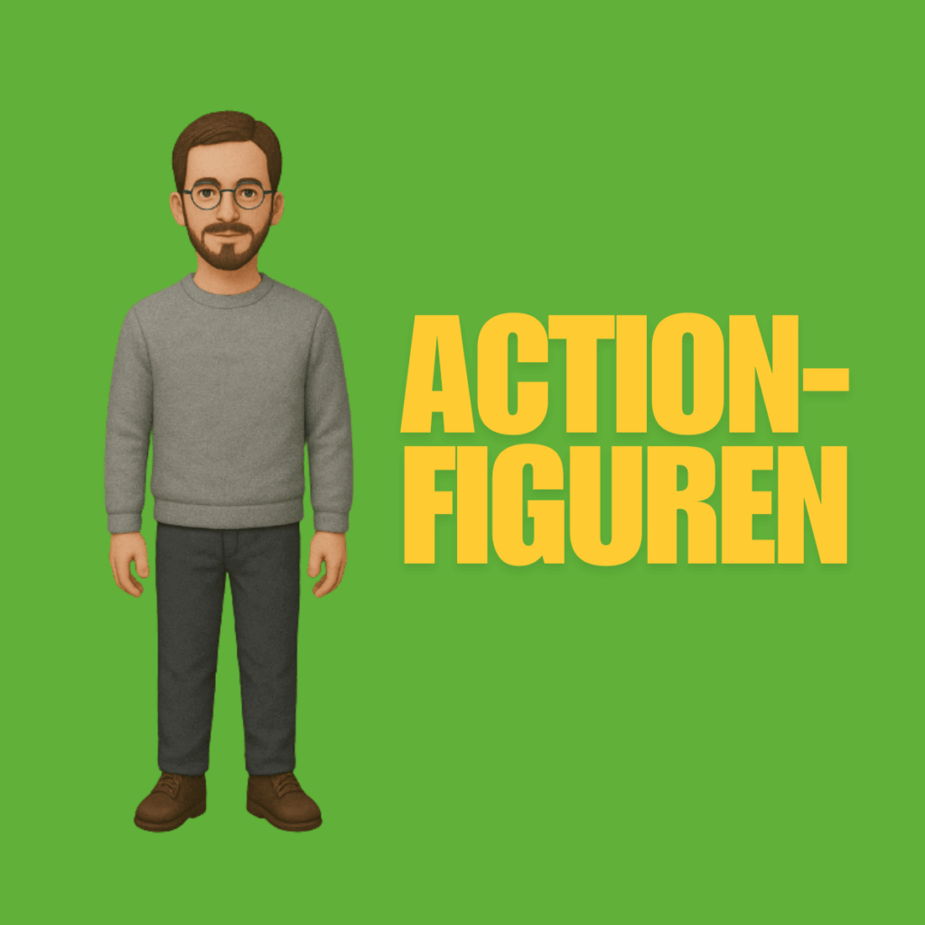 chatgpt actionfigur