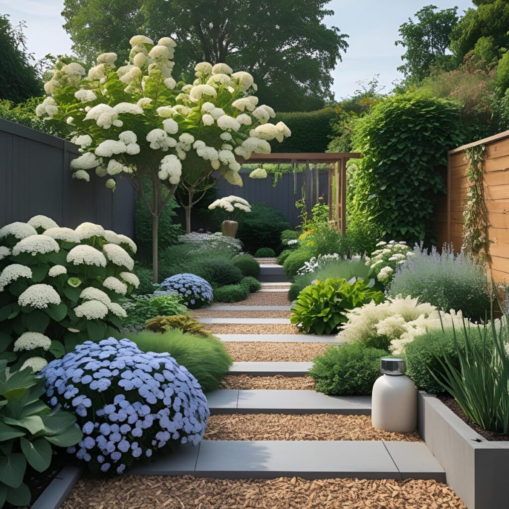 pflegeleichter garten 1
